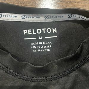 Brand New Peloton Century Club shirt